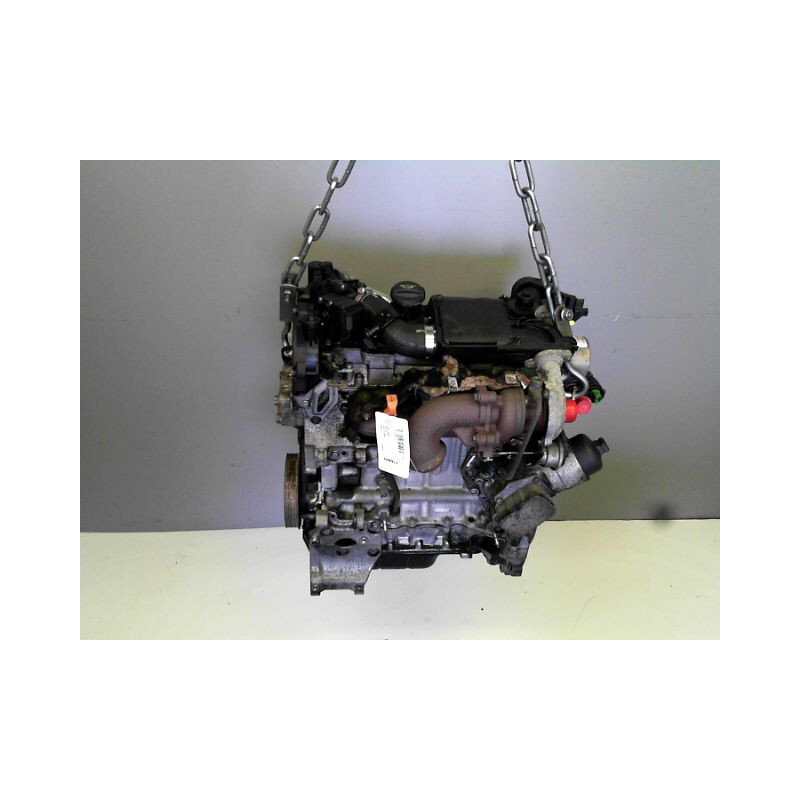 MOTEUR DIESEL CITROEN C3 1.4 HDi