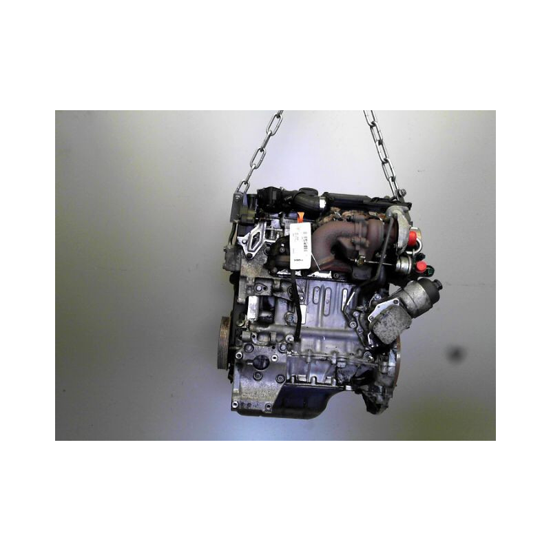 MOTEUR DIESEL CITROEN C3 1.4 HDi