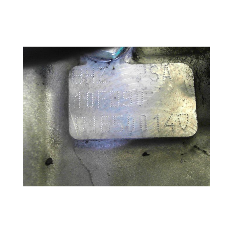 MOTEUR DIESEL CITROEN C3 1.4 HDi