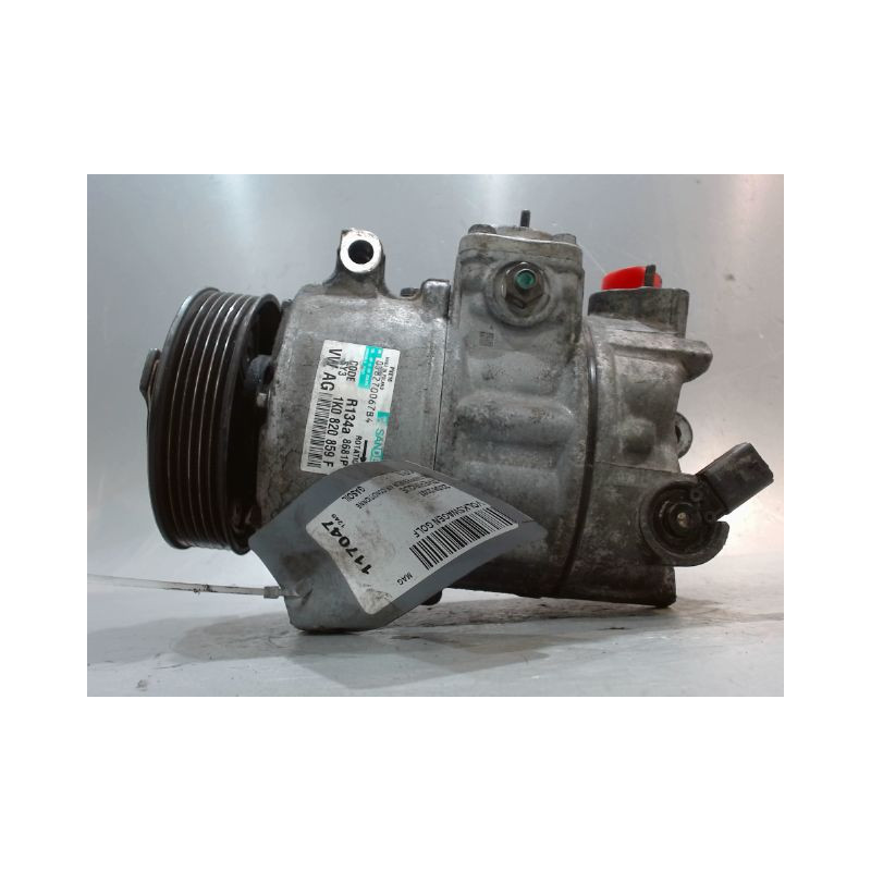 COMPRESSEUR AIR CONDITIONNE VOLKSWAGEN GOLF