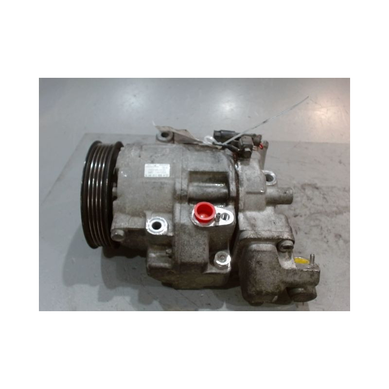 COMPRESSEUR AIR CONDITIONNE MERCEDES CLASSE A