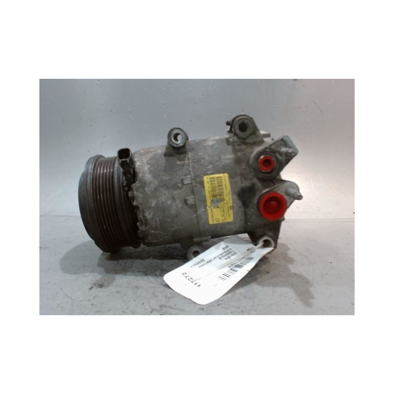 COMPRESSEUR AIR CONDITIONNE FORD FIESTA