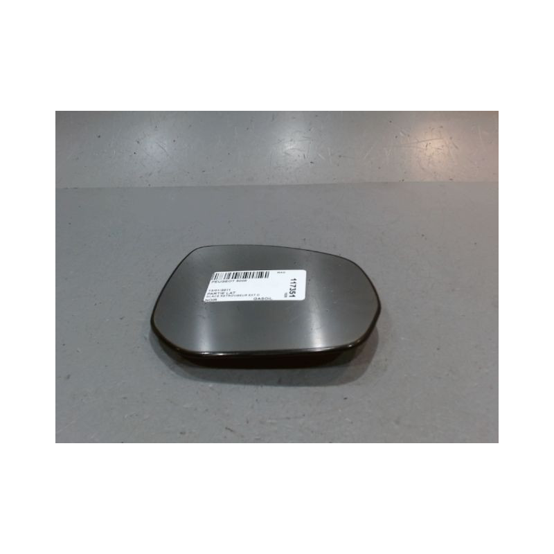 GLACE RETROVISEUR EXT D PEUGEOT 5008