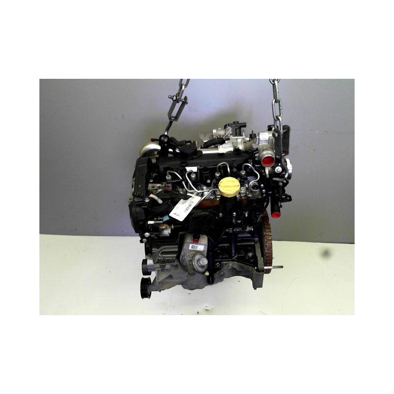 MOTEUR DIESEL RENAULT TWINGO 2 1.5 DCI 65CH T 1.5 dCi 75