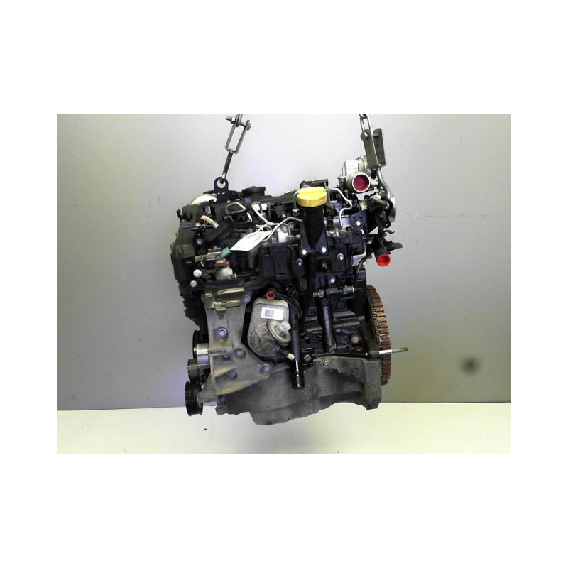 MOTEUR DIESEL RENAULT TWINGO 2 1.5 DCI 65CH T 1.5 dCi 75