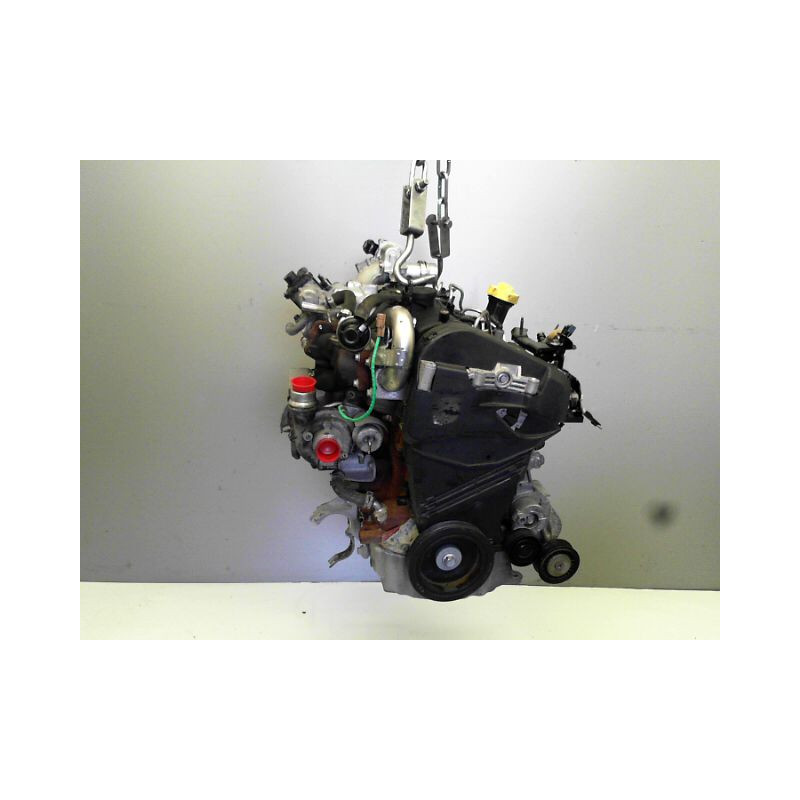 MOTEUR DIESEL RENAULT TWINGO 2 1.5 DCI 65CH T 1.5 dCi 75