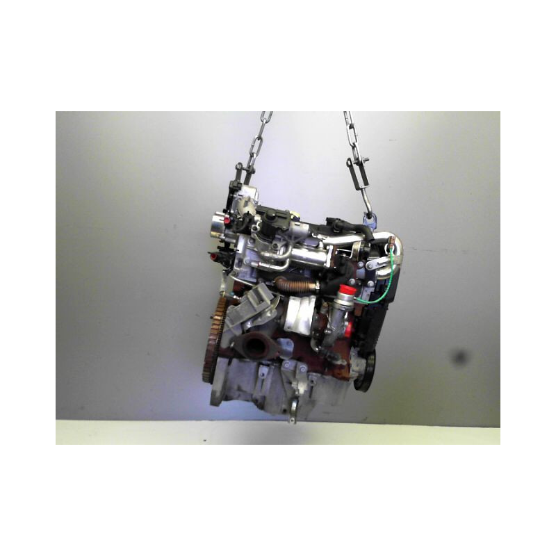 MOTEUR DIESEL RENAULT TWINGO 2 1.5 DCI 65CH T 1.5 dCi 75
