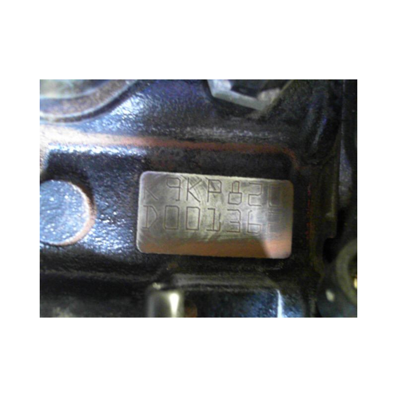 MOTEUR DIESEL RENAULT TWINGO 2 1.5 DCI 65CH T 1.5 dCi 75