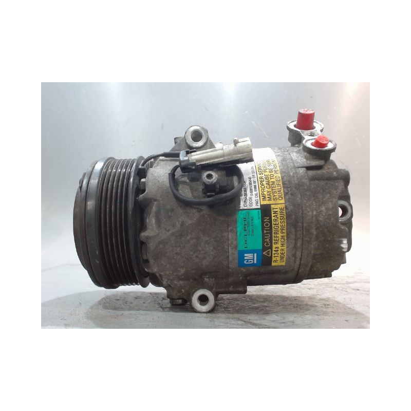 COMPRESSEUR AIR CONDITIONNE OPEL ASTRA