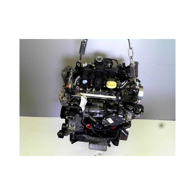 MOTEUR DIESEL RENAULT MEGANE 1.6 dCi 