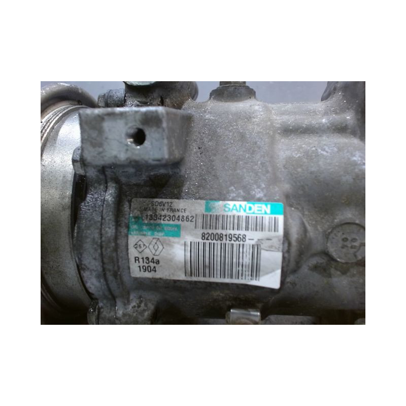 COMPRESSEUR AIR CONDITIONNE RENAULT TWINGO