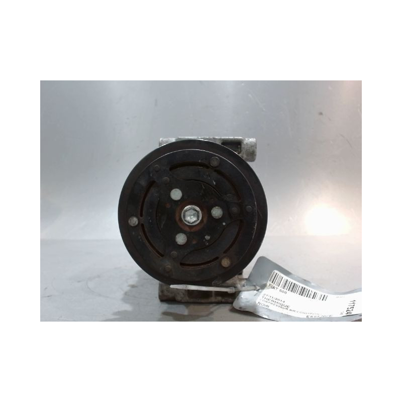 COMPRESSEUR AIR CONDITIONNE FIAT 500