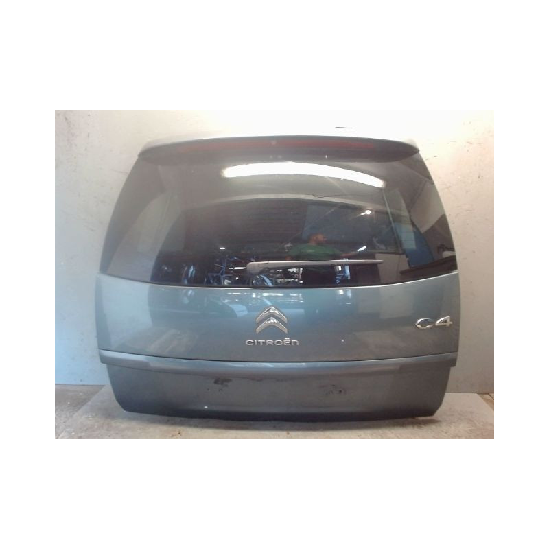 HAYON CITROEN C4