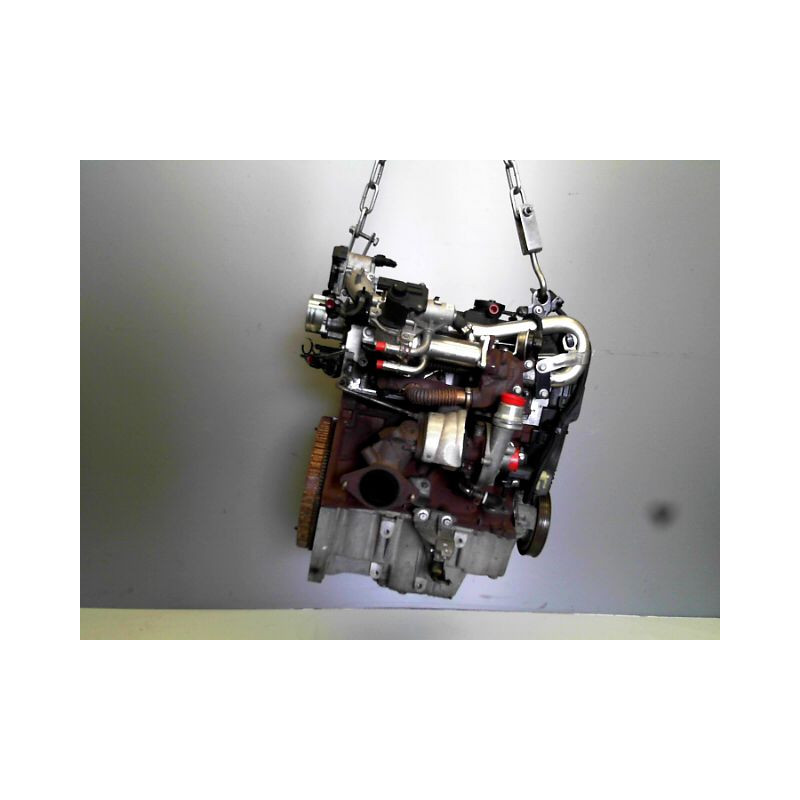 MOTEUR DIESEL RENAULT CLIO 1.5 dCi 75 