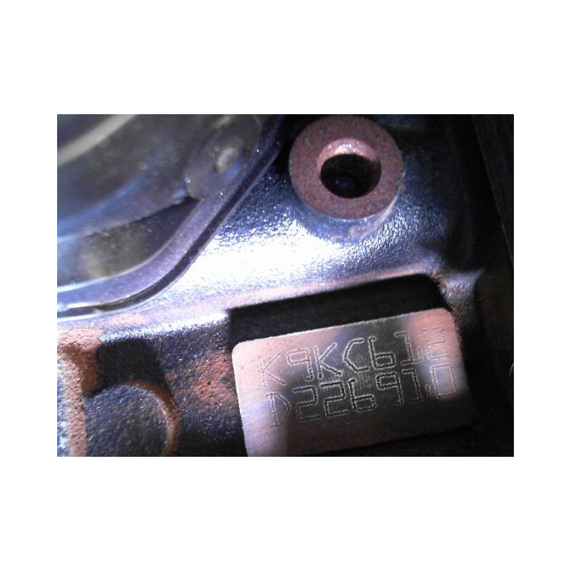 MOTEUR DIESEL RENAULT CLIO 1.5 dCi 75 