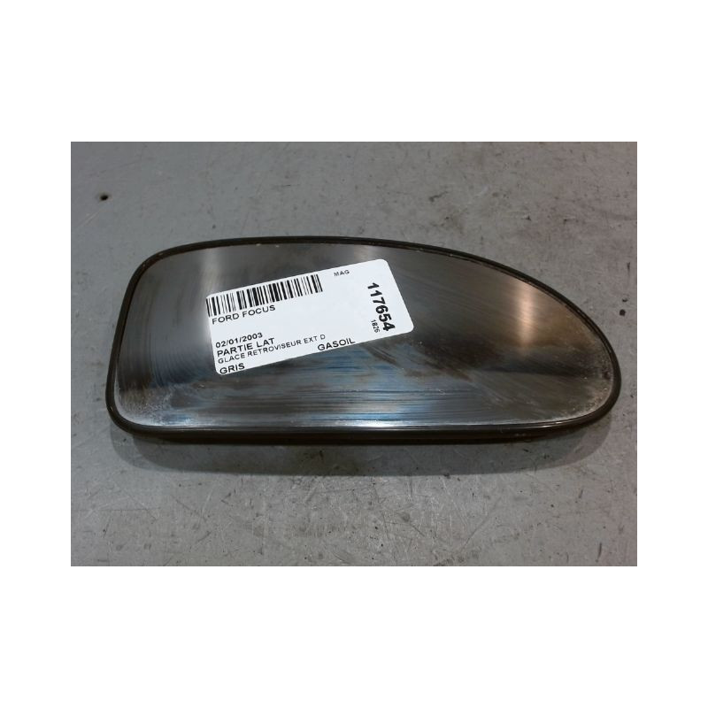 GLACE RETROVISEUR EXT D FORD FOCUS