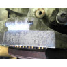 MOTEUR DIESEL CITROEN C3 1.4 HDi 70 