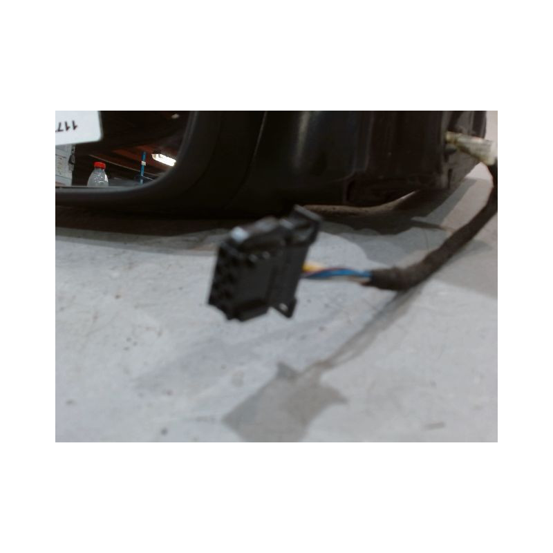 RETROVISEUR EXTERIEUR ELECTRIQUE GAUCHE SKODA FABIA