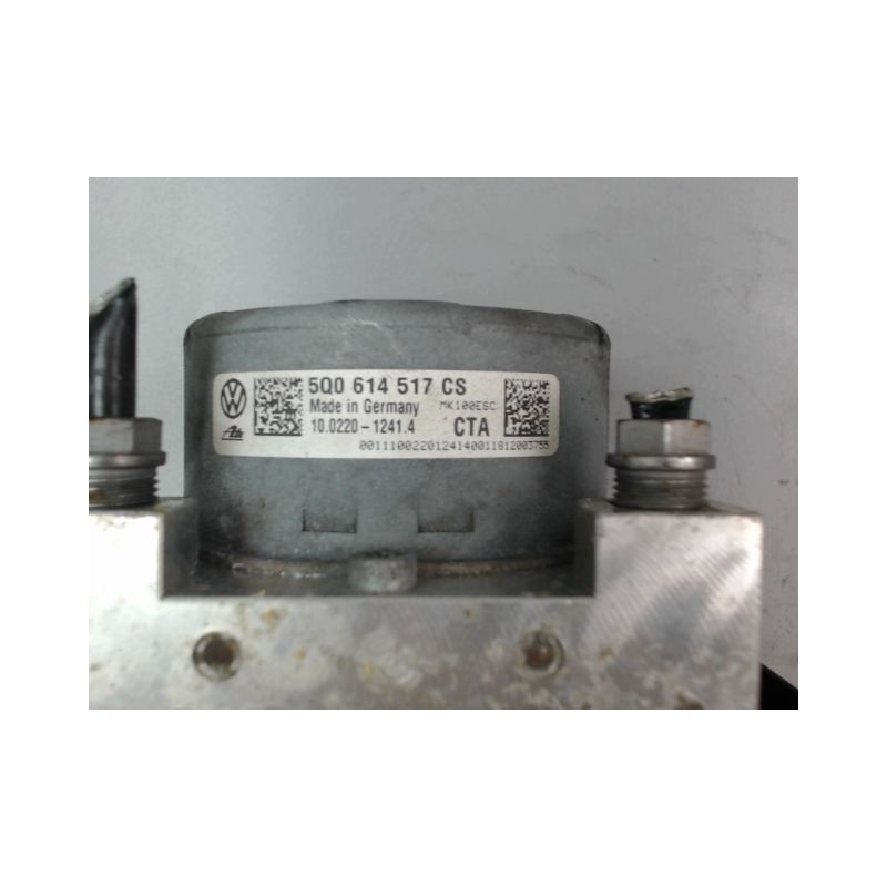 UNITE HYDRAULIQUE ABS SKODA OCTAVIA 2008-
