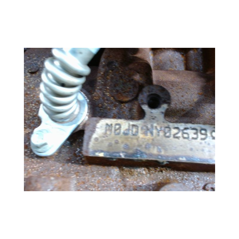 MOTEUR ESSENCE FORD FIESTA 2010- 1.0 EcoBoost