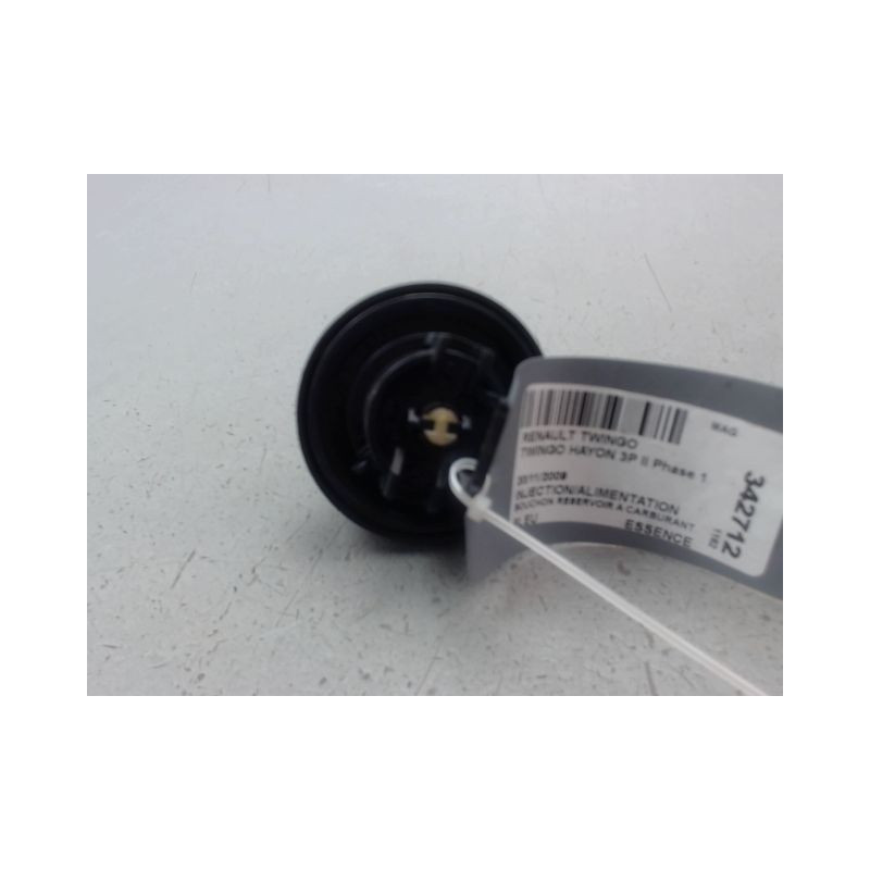 BOUCHON RESERVOIR A CARBURANT RENAULT TWINGO II Phase 1 2007-2011