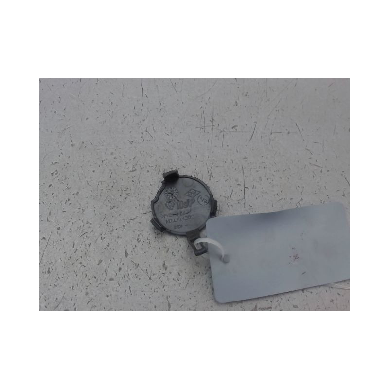OBTURATEUR COUVRE CROCHET DE BOUCLIER AV RENAULT TWINGO II Phase 1 2007-2011