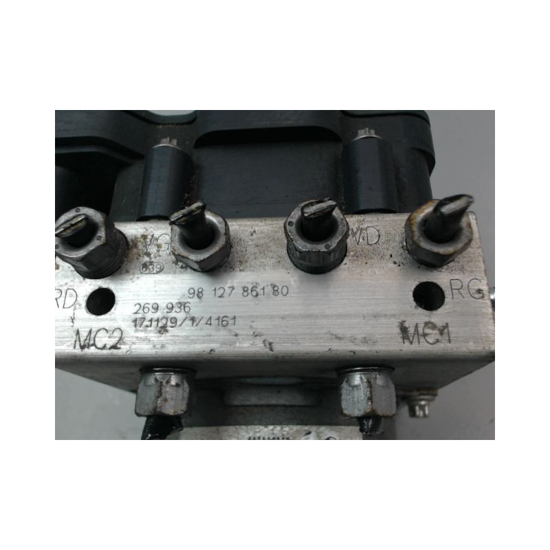 UNITE HYDRAULIQUE ABS PEUGEOT 308 2011-