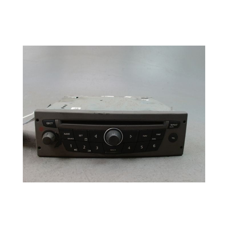 AUTORADIO RENAULT KANGOO BREAK II Phase 1 2008-2013