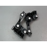 JEU SUPPORTS PARE-CHOC ARRIERE OPEL CROSSLAND