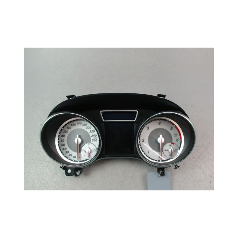 BLOC COMPTEURS MERCEDES GLA