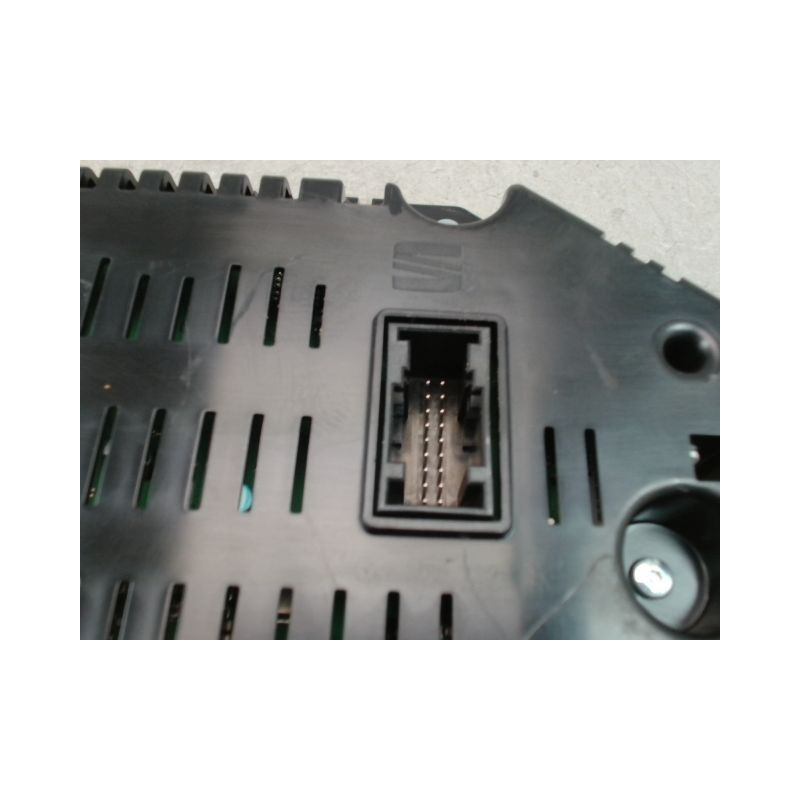 BLOC COMPTEURS SEAT IBIZA 2008-