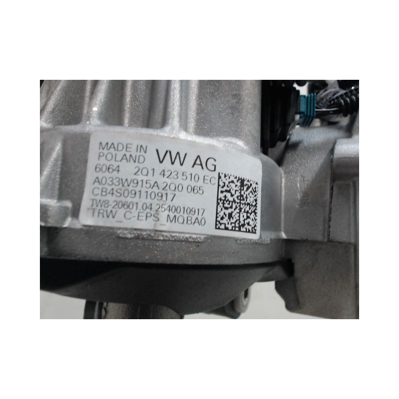 COLONNE DE DIRECTION ASSISTEE SEAT IBIZA 2008-