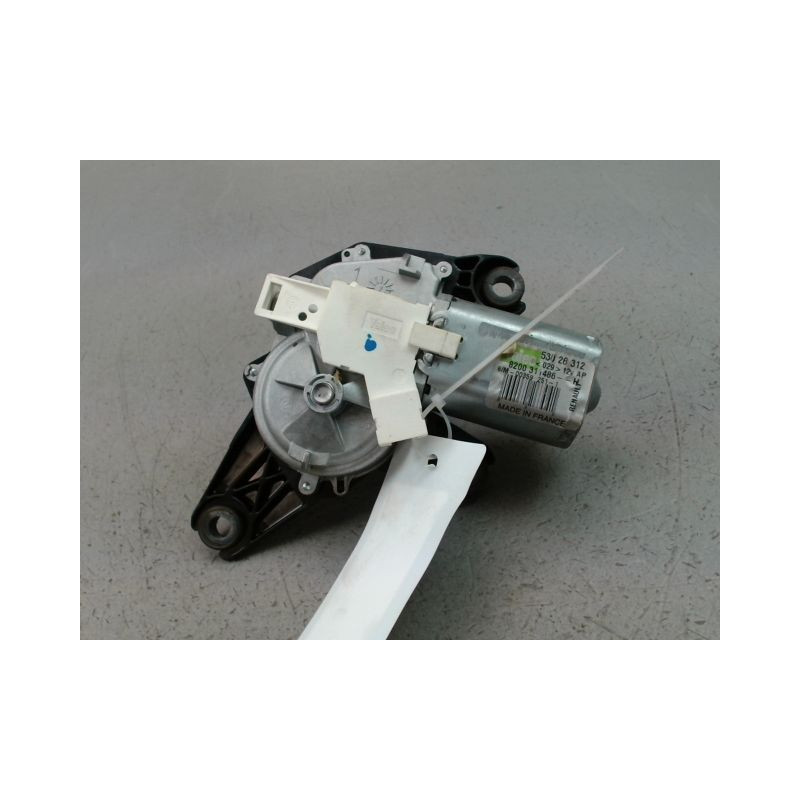 MECANISME ESSUIE-GLACE ARRIERE RENAULT TWINGO II Phase 1 2007-2011