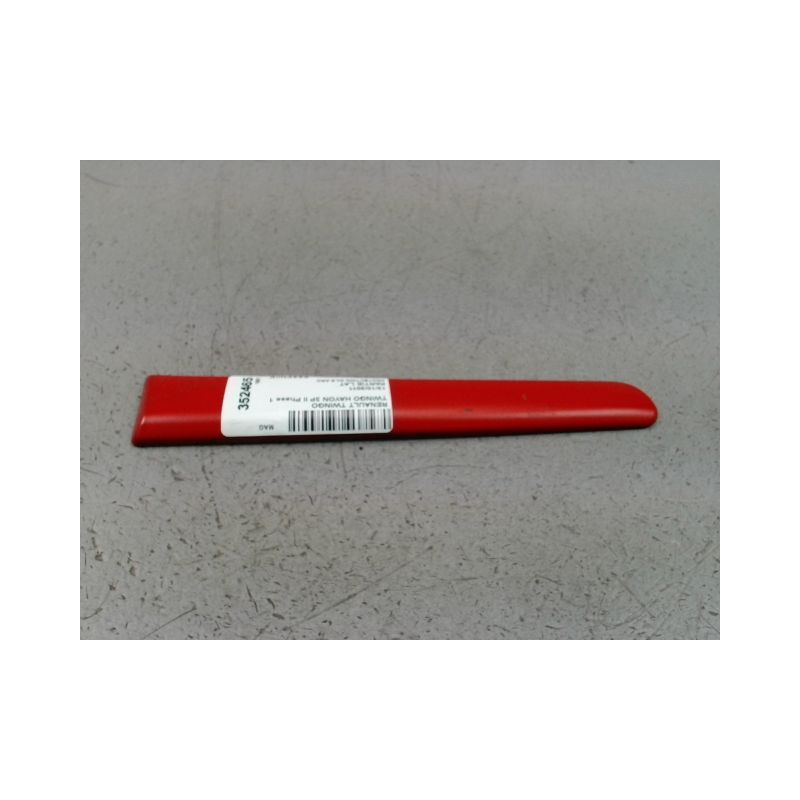 PROTECTION AILE ARRIERE DROIT RENAULT TWINGO II Phase 1 2007-2011