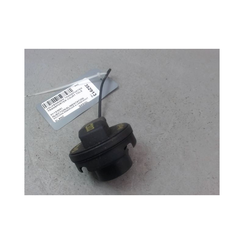 BOUCHON RESERVOIR A CARBURANT VOLKSWAGEN TRANSPORTER COURT TOLE 03-