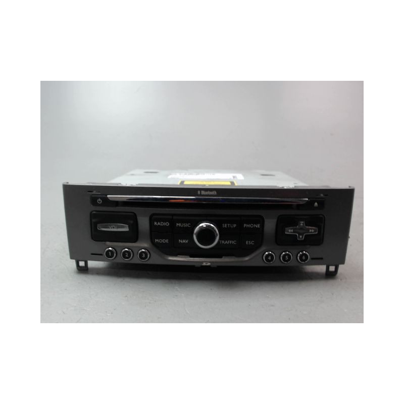 AUTORADIO PEUGEOT 308 SW I Phase 1 2008-2011