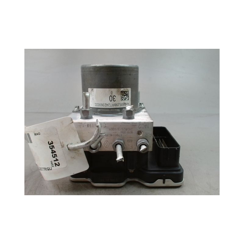 UNITE HYDRAULIQUE ABS DACIA DUSTER 2010-