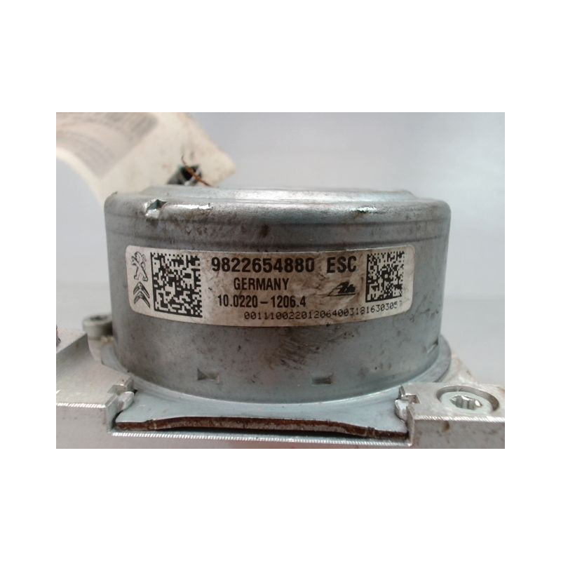UNITE HYDRAULIQUE ABS CITROEN C-ELYSEE