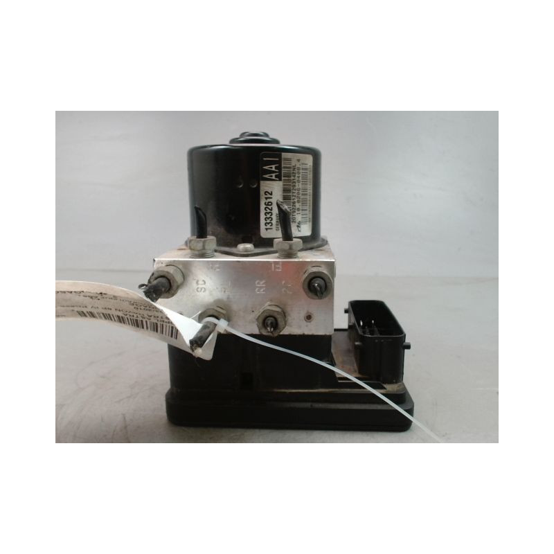 UNITE HYDRAULIQUE ABS OPEL ASTRA IV Phase 1 (J) 2010-2012