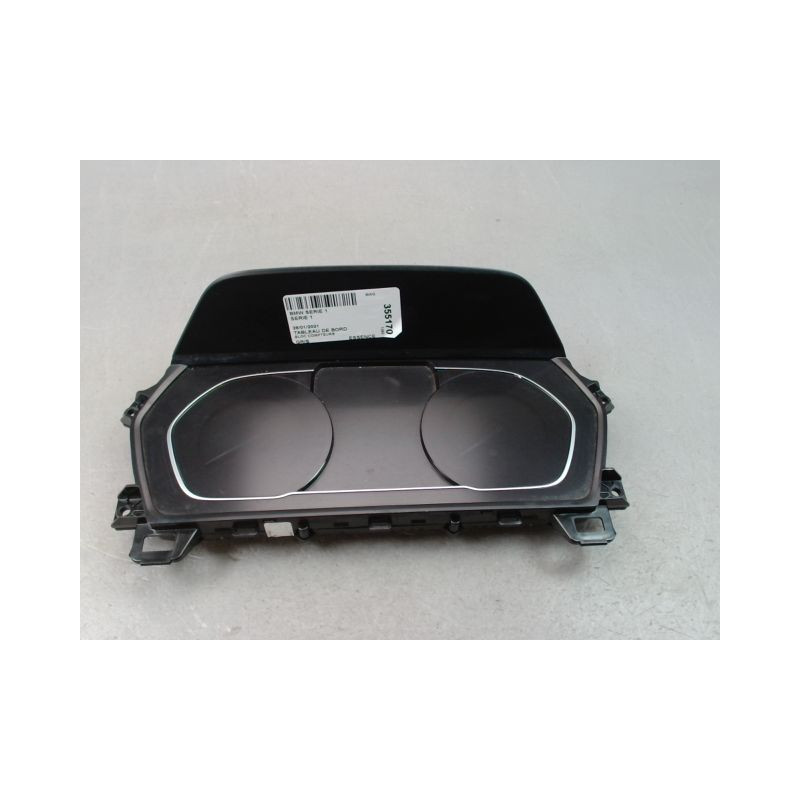 BLOC COMPTEURS BMW SERIE 1