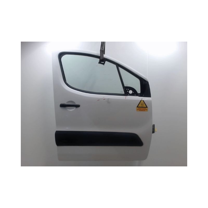PORTE AVANT DROIT PEUGEOT PARTNER FG II PHASE 2 (B9) 2012-2015