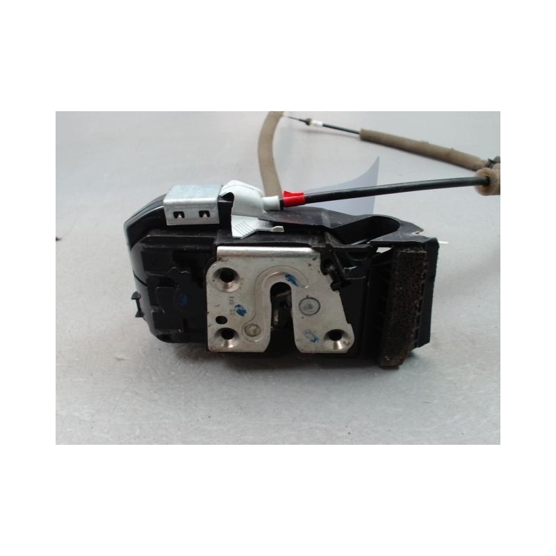 SYSTEME CONDAMNATION ARRIERE GAUCHE NISSAN QASHQAI BREAK II Phase 1 2014-...