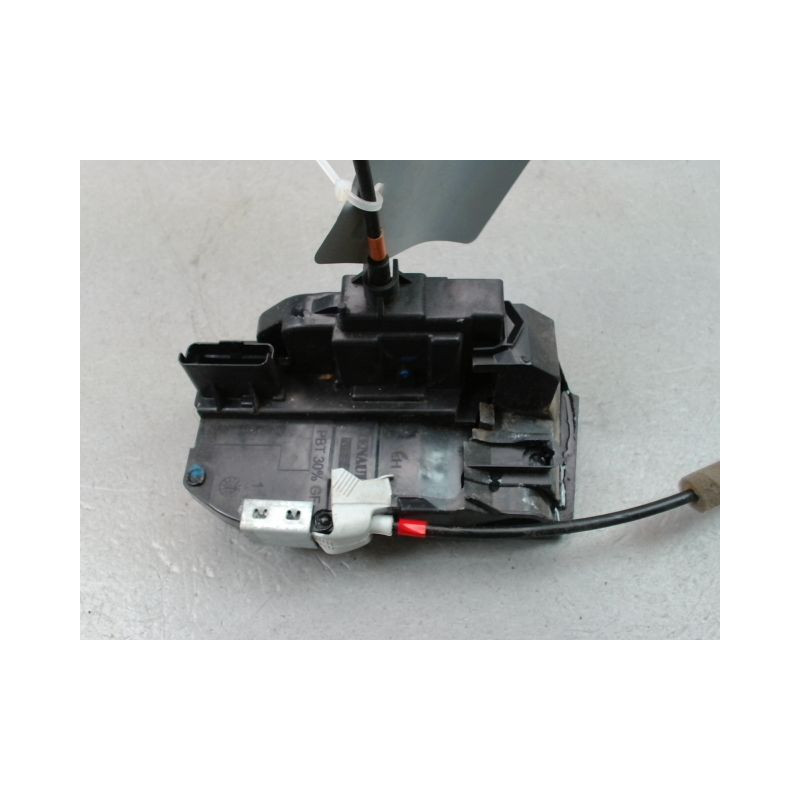 SYSTEME CONDAMNATION ARRIERE GAUCHE NISSAN QASHQAI BREAK II Phase 1 2014-...
