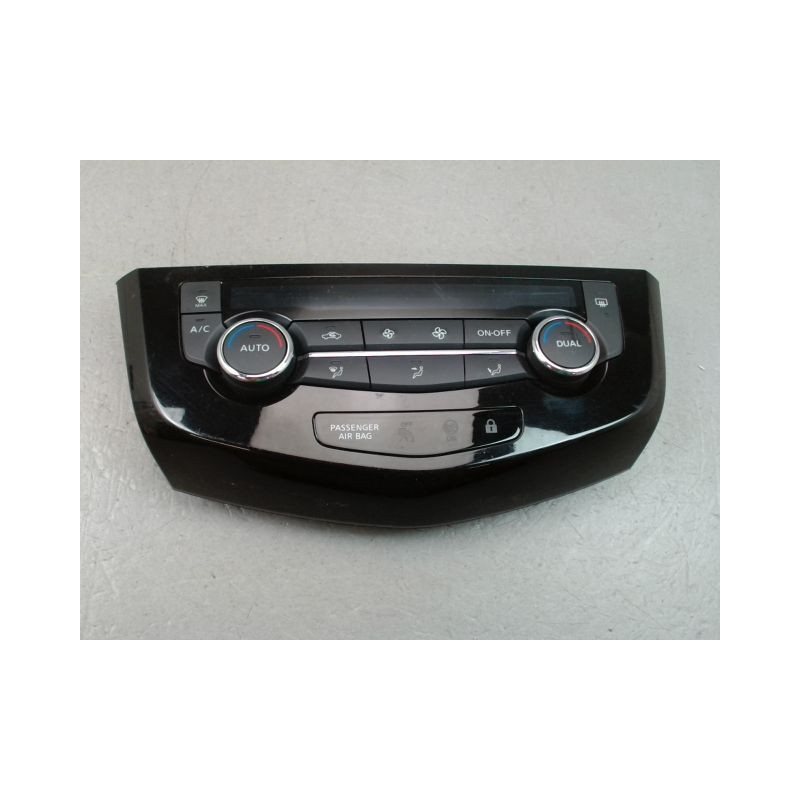 COMMANDE DE CHAUFFAGE NISSAN QASHQAI BREAK II Phase 1 2014-...