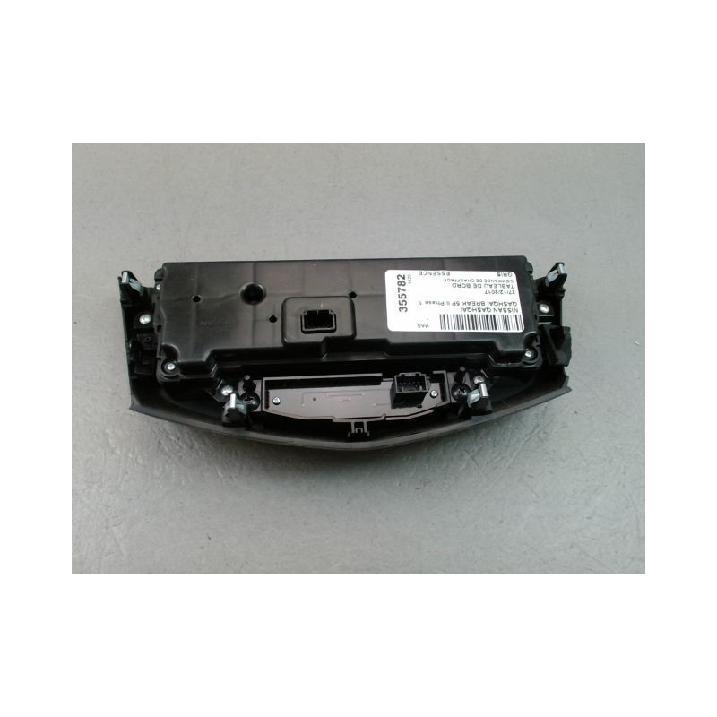COMMANDE DE CHAUFFAGE NISSAN QASHQAI BREAK II Phase 1 2014-...