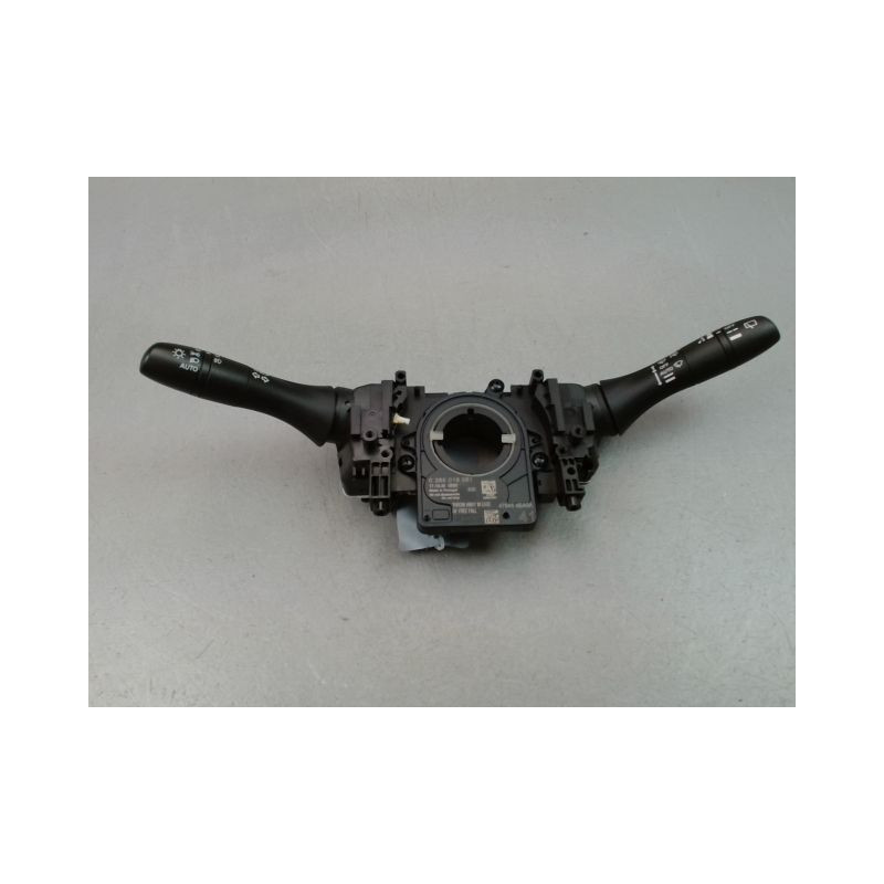 BLOC COMMODOS NISSAN QASHQAI BREAK II Phase 1 2014-...