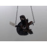 PIVOT AVANT GAUCHE SKODA FABIA 2007-