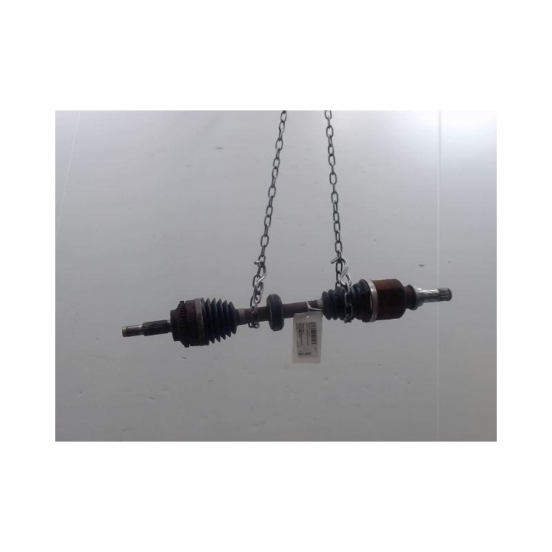 TRANSMISSION AVANT GAUCHE RENAULT CLIO CAMPUS II Phase 1 2006-2009 1.5 dCi 