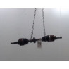 TRANSMISSION AVANT GAUCHE RENAULT CLIO CAMPUS II Phase 1 2006-2009 1.5 dCi 
