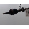 TRANSMISSION AVANT GAUCHE RENAULT CLIO CAMPUS II Phase 1 2006-2009 1.5 dCi 